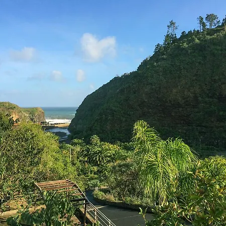 Villa Ecoquinta Faial